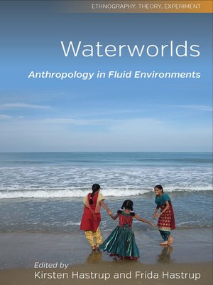 cover image of Waterworlds